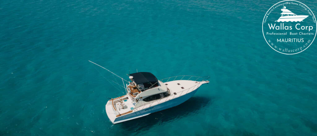Yacht excursion in mauritius